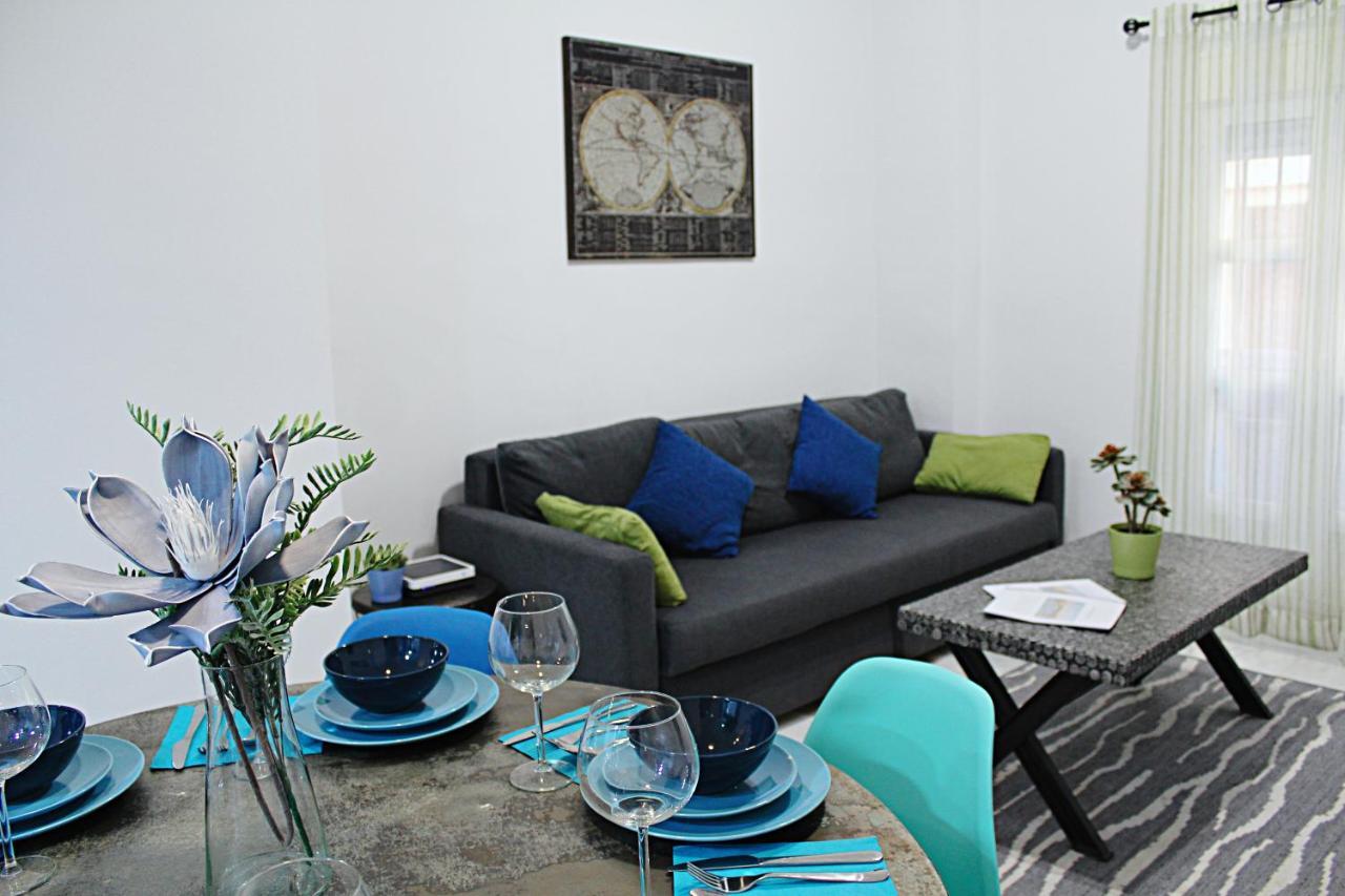 Wish Suite San Luis De Sevilla Exterior foto